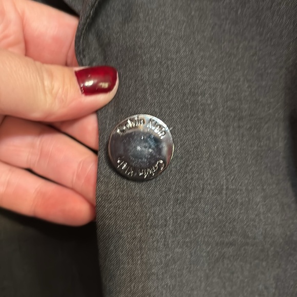 Calvin Klein Blazer - Picture 3 of 5
